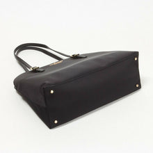 Load image into Gallery viewer, Kate Spade Watson Lane Marybeth Nylon/Leather Hand Bag Computer Case - Black - Luxe Fashion Finds
