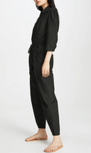 Load image into Gallery viewer, Citizens of Humanity Frida Jumpsuit Womens Small Green Cropped Utility Cotton