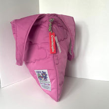 Load image into Gallery viewer, Pink jacket with a brand tag on a white background