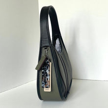 Load image into Gallery viewer, CoachErgoBagCQ004CoachtopiaArmyGreenLeatherWavyStripeUpcrafted90s_9