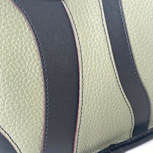 Load image into Gallery viewer, CoachErgoBagCQ004CoachtopiaArmyGreenLeatherWavyStripeUpcrafted90s_9