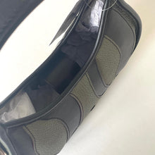 Load image into Gallery viewer, CoachErgoBagCQ004CoachtopiaArmyGreenLeatherWavyStripeUpcrafted90s_9