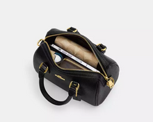 Load image into Gallery viewer, Coach City Tote Signature Canvas Camo Green Large CV953 Shoulder Bag ORGPKG
