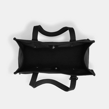 Load image into Gallery viewer, Disney X Coach Tote 30 Mickey Mouse Friends Black Medium Recycled Canvas