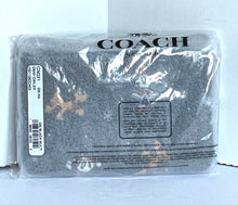Load image into Gallery viewer, Coach X Disney Corner Zip Wristlet Holiday Black Minnie Mickey Daffy Pluto CN031