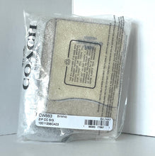 Load image into Gallery viewer, Coach Zip Card Case CW883 ID Wallet Yellow Signature Canvas Chain Strap ORGPKG