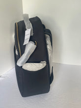 Load image into Gallery viewer, Coach Baby Diaper Backpack Bag Large Nylon Leather Lightweight Pad Pouch