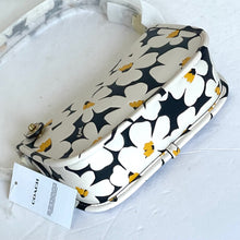 Load image into Gallery viewer, Coach CR509 Swinger Bag 20 Floral Glovetanned Leather Chalk Shoulder