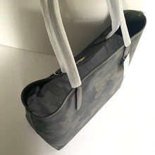 Load image into Gallery viewer, Coach City Tote Signature Canvas Camo Green Large CV953 Shoulder Bag ORGPKG