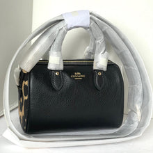 Load image into Gallery viewer, Coach City Tote Signature Canvas Camo Green Large CV953 Shoulder Bag ORGPKG