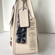 Load image into Gallery viewer, Coach Ergo Bag Sleepy Caterpillar Shoulder Bag Coachtopia Leather Cloud CQ826
