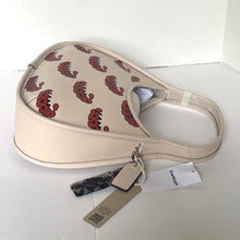 Load image into Gallery viewer, Coach Ergo Bag Sleepy Caterpillar Shoulder Bag Coachtopia Leather Cloud CQ826