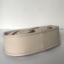 Load image into Gallery viewer, Coach Ergo Bag Sleepy Caterpillar Shoulder Bag Coachtopia Leather Cloud CQ826