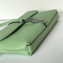 Load image into Gallery viewer, Coach Hamptons Shoulder Bag CP132 Glovetanned Leather Pistachio Green