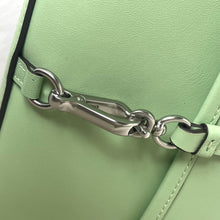 Load image into Gallery viewer, Coach Hamptons CP132 Soft Glovetanned Leather Shoulder Bag Green Pistachio