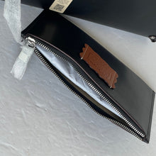 Load image into Gallery viewer, Coach Medium Re Laceable Tote Coachtopia Black Leather CO667 Crossbody