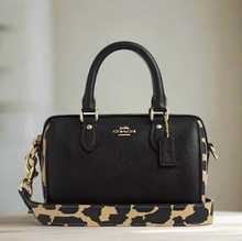 Load image into Gallery viewer, Coach City Tote Signature Canvas Camo Green Large CV953 Shoulder Bag ORGPKG