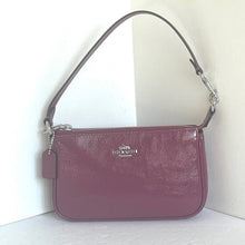 Load image into Gallery viewer, Coach Nolita 19 Shoulder Bag Pink Patent Leather Wristlet Clutch CW408 ORG PKG