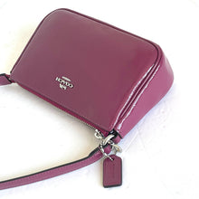 Load image into Gallery viewer, Coach Nolita 19 Bag CW408 Pink Patent Leather Shoulder Crossbody Wristlet Clutch