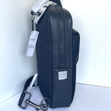 Load image into Gallery viewer, Coach Track Pack Camo Sling Signature Canvas Leather CL944 Shoulder Bag