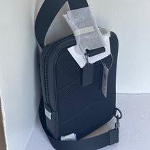 Load image into Gallery viewer, Coach Track Pack Camo Sling Signature Canvas Leather CL944 Shoulder Bag
