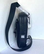 Load image into Gallery viewer, Coach Track Pack Camo Sling Signature Canvas Leather CL944 Shoulder Bag