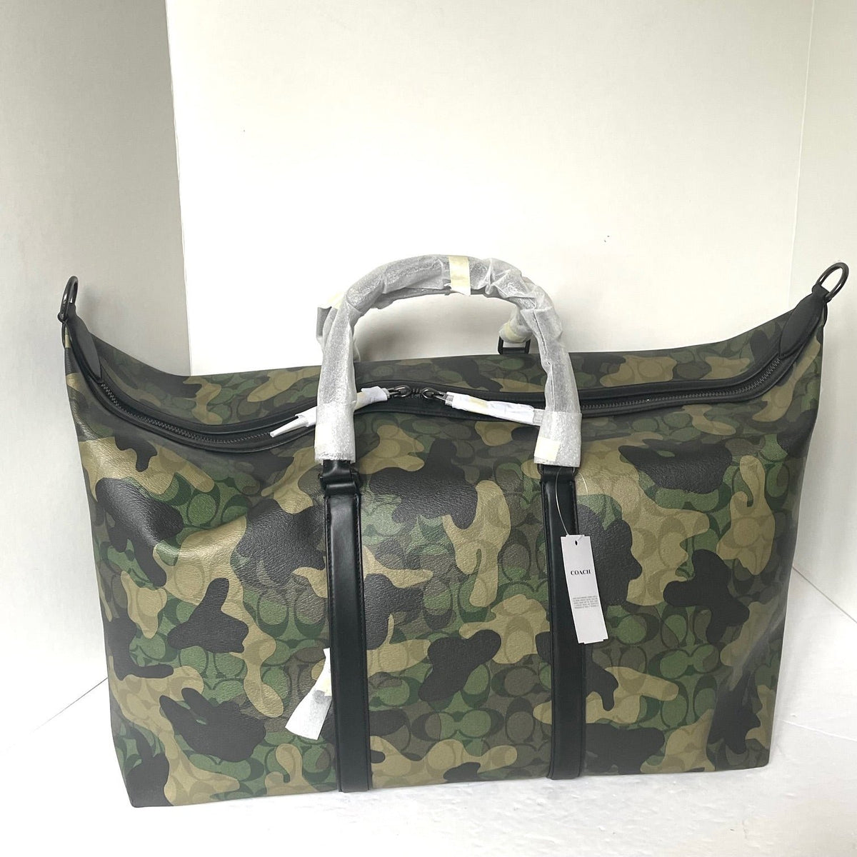 Coach explorer bag 52 discount