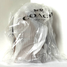 Load image into Gallery viewer, Coach West Pack Sling Bag Brown Pebble Leather Sling Backpack 2540 Adjustable