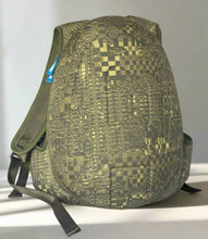 Load image into Gallery viewer, Diesel 1DR-POD Camo Backpack Mens Large Dome Nylon Laptop  Military Green