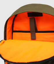 Load image into Gallery viewer, Diesel Wintry Marmut Camo Backpack Mens Large Green Sherpa Laptop Sleeve