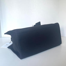 Load image into Gallery viewer, Disney X Coach Tote 30 Mickey Mouse Friends Black Medium Recycled Canvas