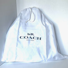 Load image into Gallery viewer, Disney X Coach Tote 30 Mickey Mouse Friends Black Medium Recycled Canvas