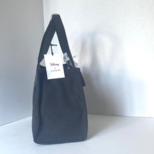 Load image into Gallery viewer, Disney X Coach Tote 30 Mickey Mouse Friends Black Medium Recycled Canvas