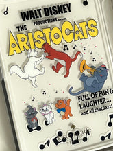 Load image into Gallery viewer, Disney X Kate Spade iPhone 14 PRO MAX Aristocats Liquid Case Hard Shell