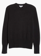 Load image into Gallery viewer, Equipment Cashmere Sweater Womens Extra Large Blue Crewneck Sanni Long Sleeve