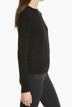 Load image into Gallery viewer, Equipment Cashmere Sweater Womens Extra Large Blue Crewneck Sanni Long Sleeve