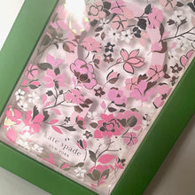 Load image into Gallery viewer, Kate Spade iPhone 15 Pro Max Case Flowerbed Pink Clear MagSafe Protective Floral
