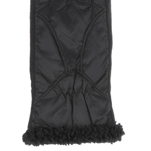 Load image into Gallery viewer, Isotoner Gloves Womens Small/Medium Black SmarTouch Thermflex-Lined Soft Tech