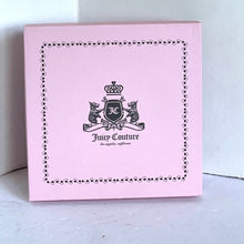 Load image into Gallery viewer, Juicy Couture Heritage Small Square Credit Card Wallet Green Limited Edition