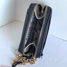 Load image into Gallery viewer, Juicy Couture Heritage Small Square Credit Card Wallet Green Limited Edition