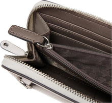 Load image into Gallery viewer, Karl Lagerfeld Crossbody Wallet White Graphic Doodle Logo Shoulder Bag