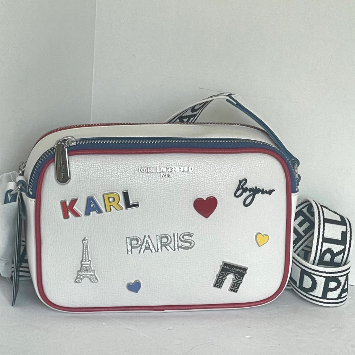 White camera bag crossbody outlet