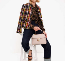 Load image into Gallery viewer, Kate Spade Katy Medium Top-handle Bag Pink Leather Crossbody Orig PKG