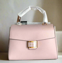 Load image into Gallery viewer, Kate Spade Katy Medium Top-handle Bag Pink Leather Crossbody Orig PKG