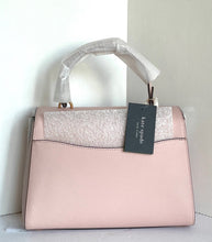 Load image into Gallery viewer, Kate Spade Katy Medium Top-handle Bag Pink Leather Crossbody Orig PKG