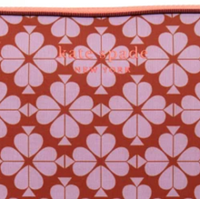 Load image into Gallery viewer, Kate Spade Laptop Sleeve Large Pink Neoprene Spade Flower Padded Computer