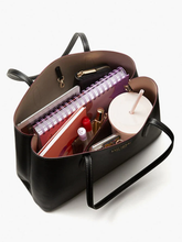 Load image into Gallery viewer, Kate Spade Tote Womens Pink Large All Day Leather Shoulder Bag Wristlet Orchid