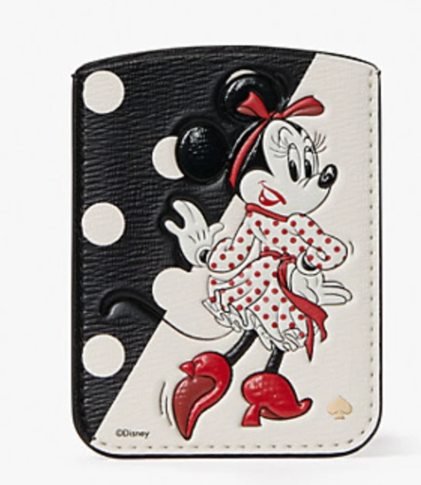 Kate Spade x Disney Mickey & Minnie Mouse Sunday Comic Strip