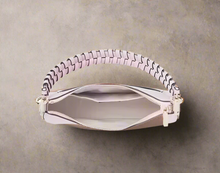 Load image into Gallery viewer, Kate Spade Hudson Shoulder Bag Lavender Medium Leather Crossbody Convertible