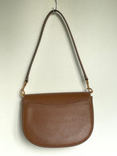 Load image into Gallery viewer, Kate Spade Katy Convertible Saddle Bag Crossbody Brown All Spice Shoulder